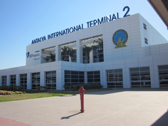 Airport Transfer Antalya