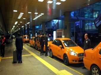 Taxi Antalya Airport